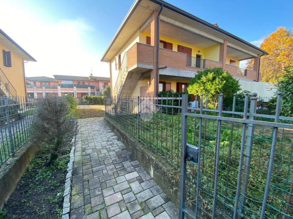 Appartamento in vendita a Trenzano via Dott. Castigliego, 24