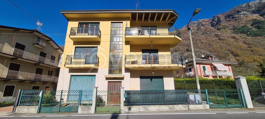 Appartamento in vendita a Locana via San Donato, 6