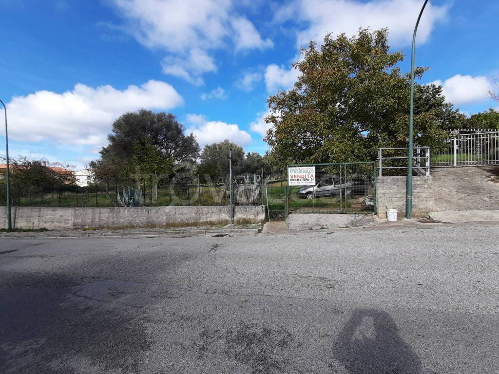 Terreno Residenziale in vendita a Vallo della Lucania via Capo di Mezzo