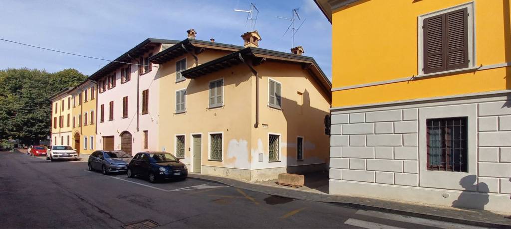 Appartamento in vendita a Pizzighettone via Castello, 1