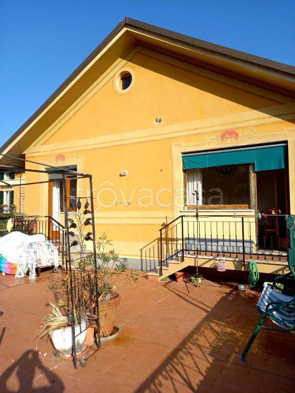 Attico in vendita a Santa Margherita Ligure via Crosa dell'Oro, 69