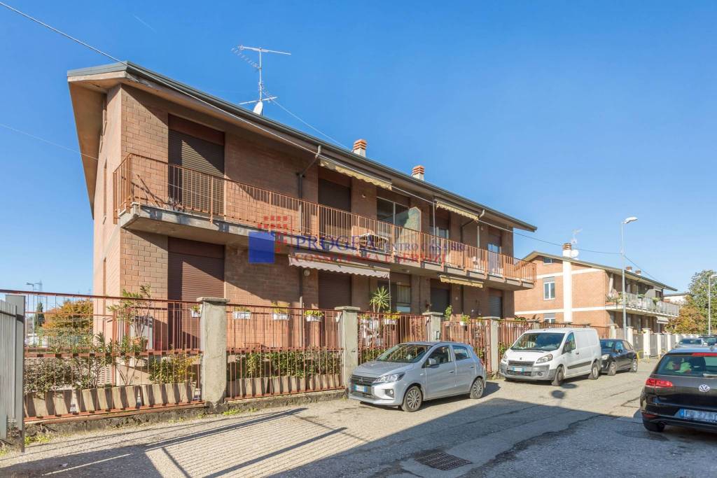 Appartamento in vendita a Brugherio via Monte Rosa