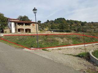 Terreno residenziale in vendita a bibbiena via santa rita