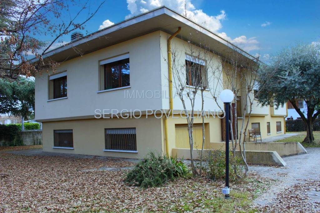 Casa Indipendente in vendita a Treviso via Caduti di Cefalonia, 7