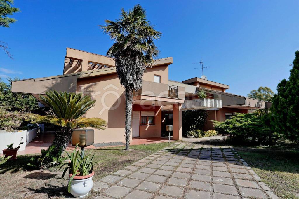 Villa in in vendita da privato a Sassari via Valle Gardona
