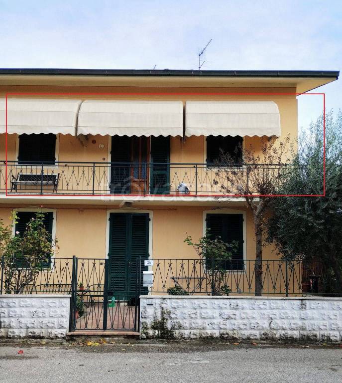 Casa Indipendente in in vendita da privato a Monsummano Terme via Ferdinando Magellano, 36