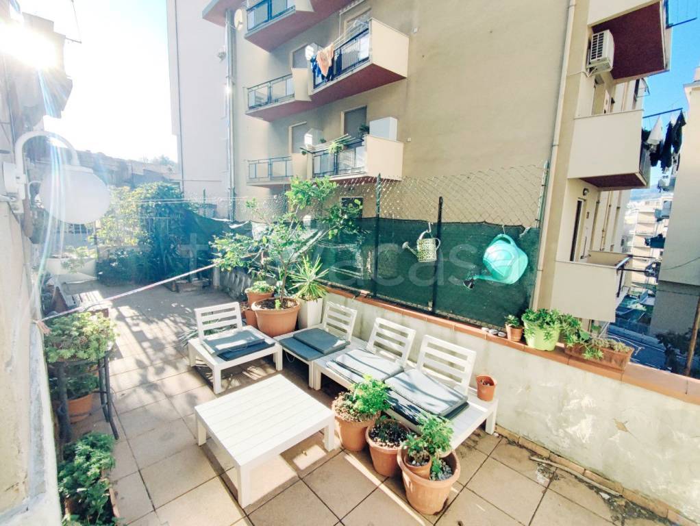 Appartamento in vendita a Genova salita Campasso di San Nicola