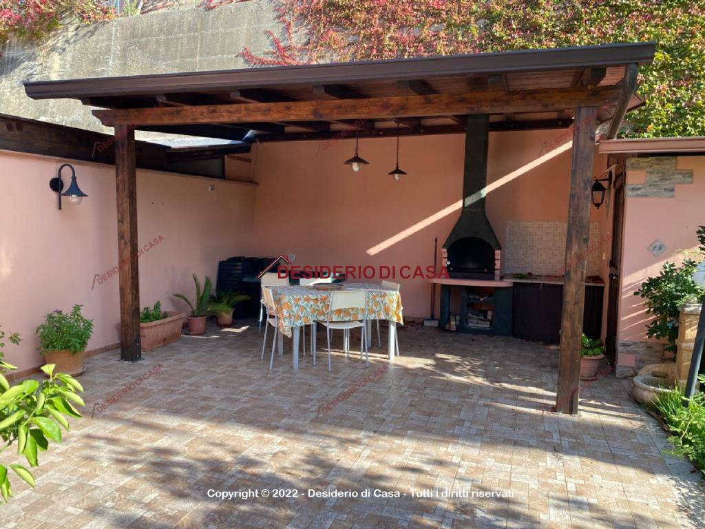 Villa Bifamiliare in vendita a Trabia contrada Salina