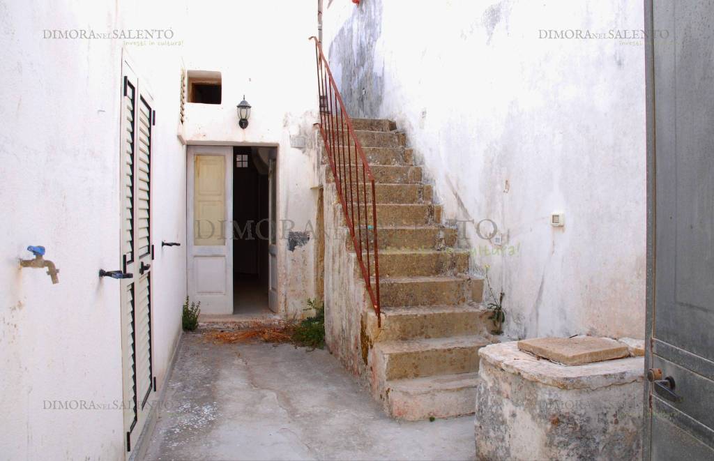Casa Indipendente in vendita a Gagliano del Capo via 24 Maggio, 29