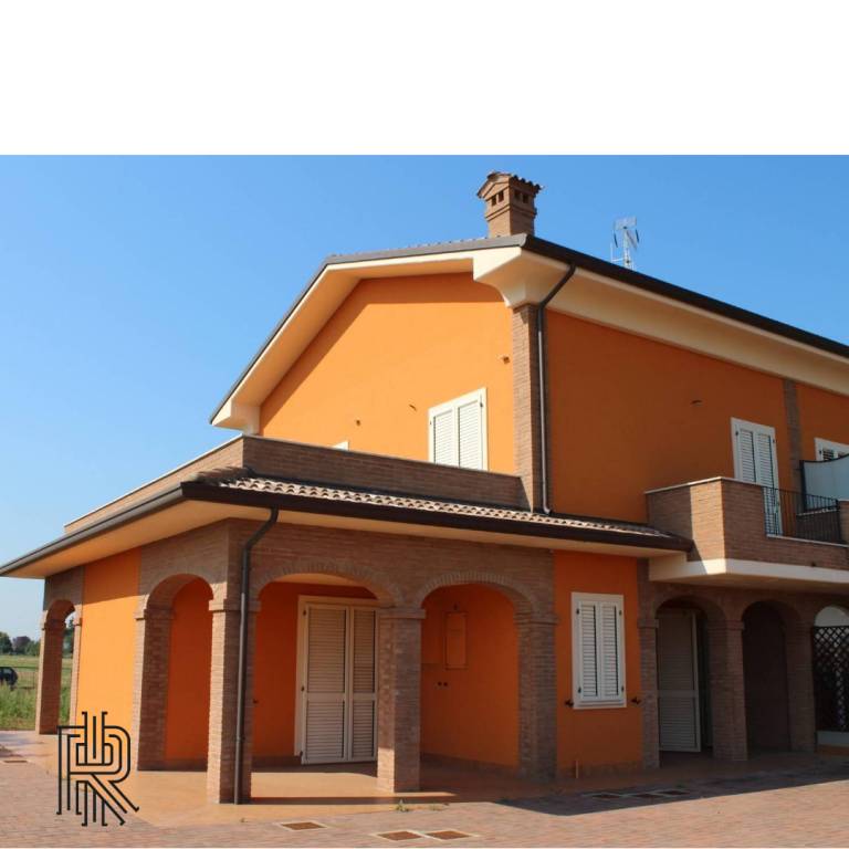 Villa a Schiera in vendita a Cesena via Confine di San Giorgio, 510
