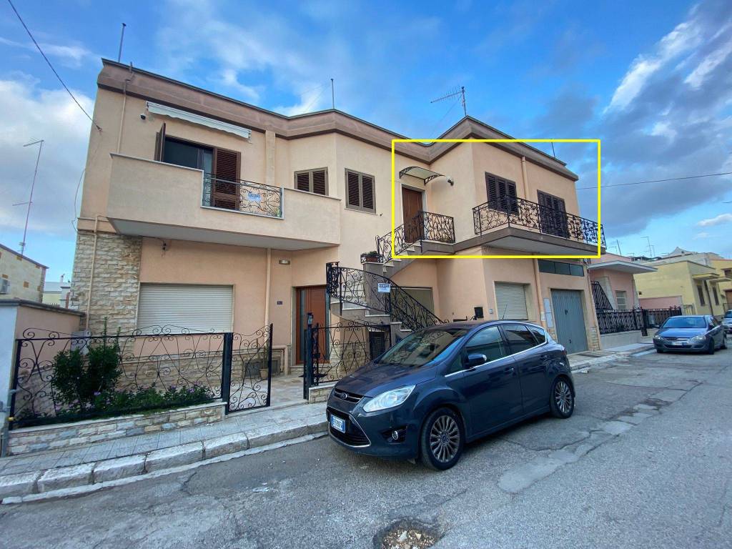 Appartamento in vendita a Manduria via Giovanni Lorenzo Pappacoda, 60