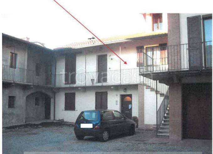 Appartamento all'asta a Gorla Maggiore via Roma, 22