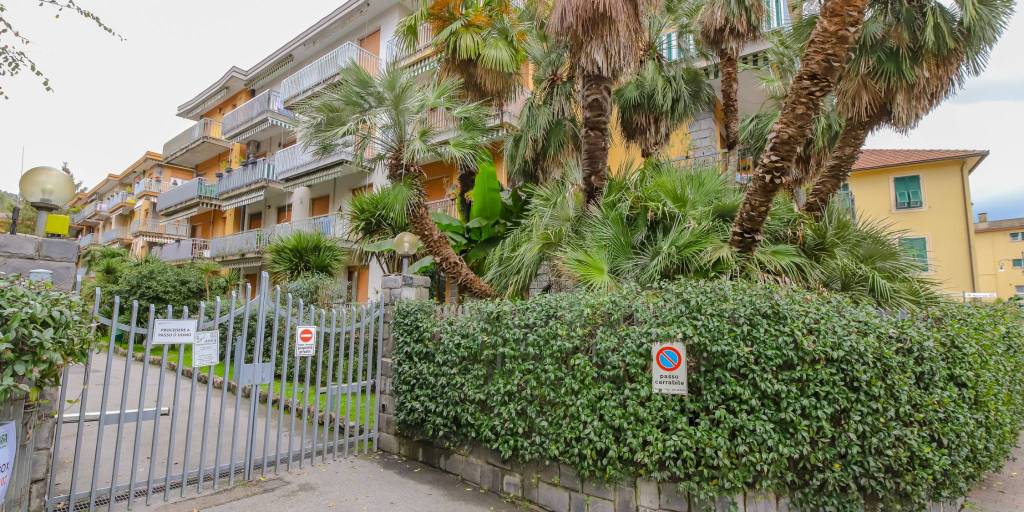 Appartamento in vendita a Rapallo via Ponte Nuovo