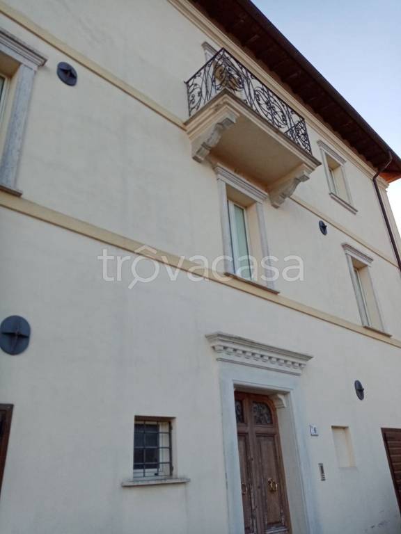 Villa in vendita a Montefranco via Anita Garibaldi