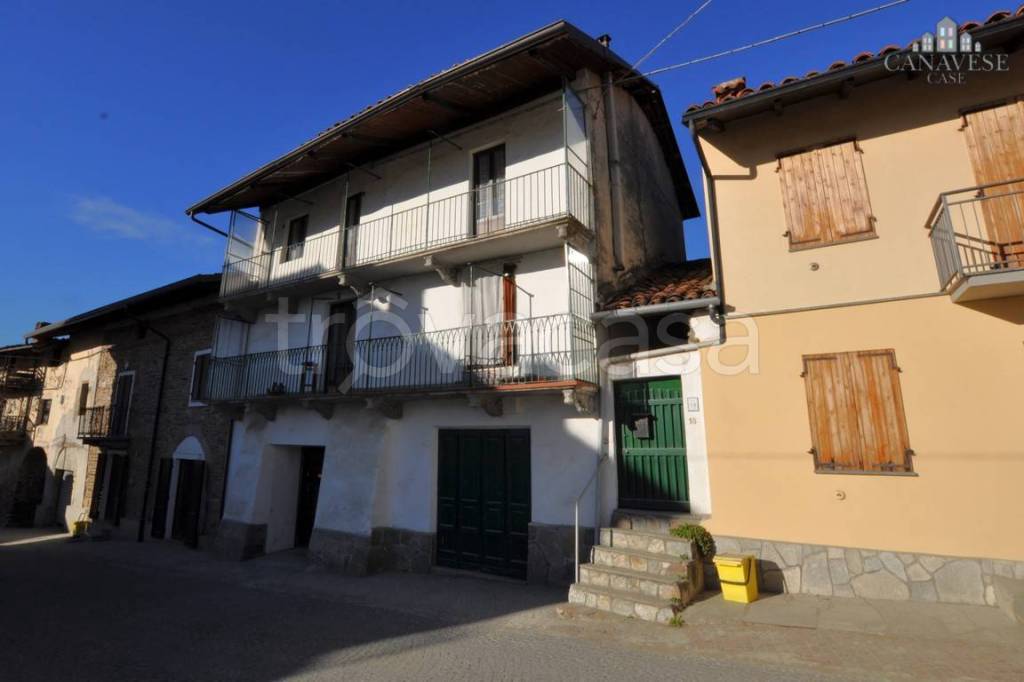 Casa Indipendente in vendita a Colleretto Castelnuovo via Ghella, 18