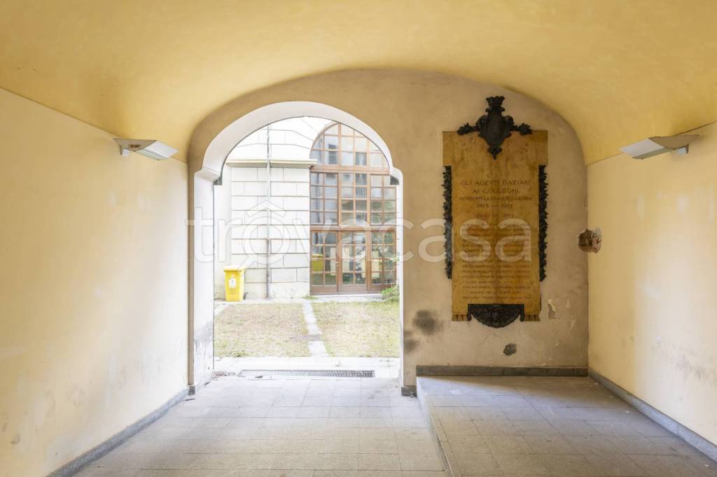 Appartamento in vendita a Torino via San Francesco da Paola, 3