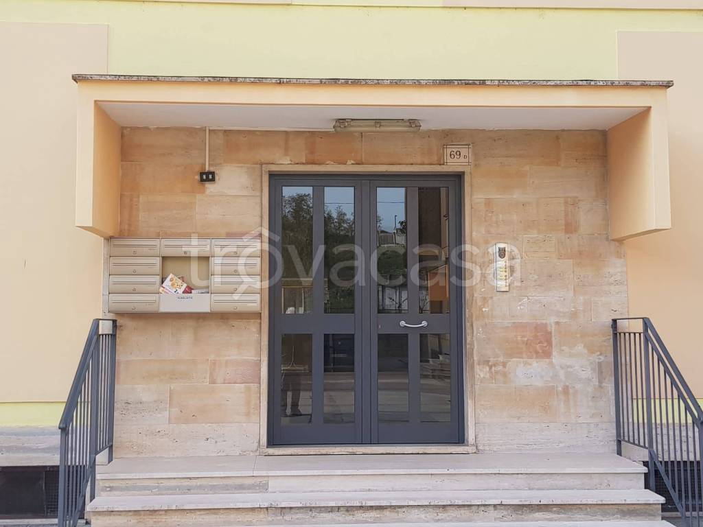 Appartamento in in vendita da privato a Sulmona viale Stazione Centrale, 69D
