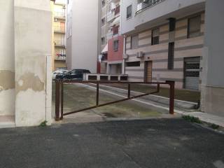 Garage in vendita a bisceglie via abate bruni, sn