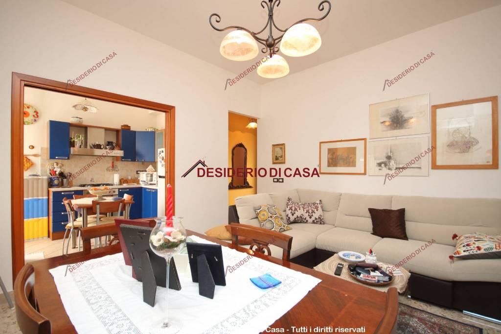 Appartamento in vendita a Bagheria via Collegio, 38