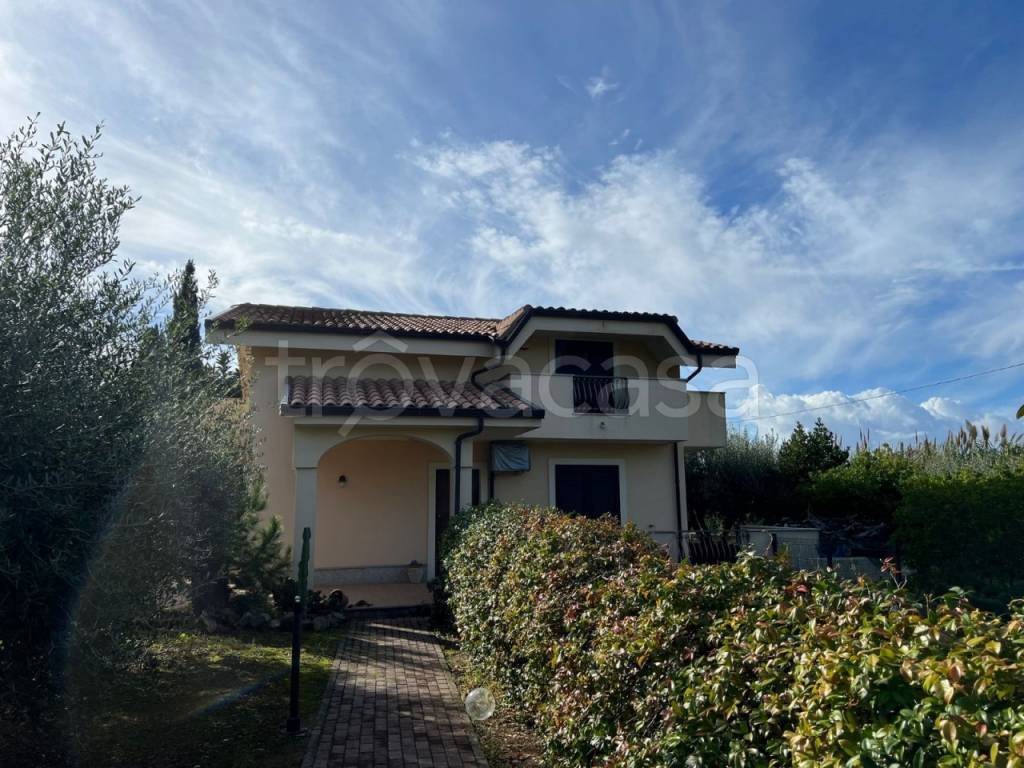 Villa in vendita a Pizzo via Riviera Prangi