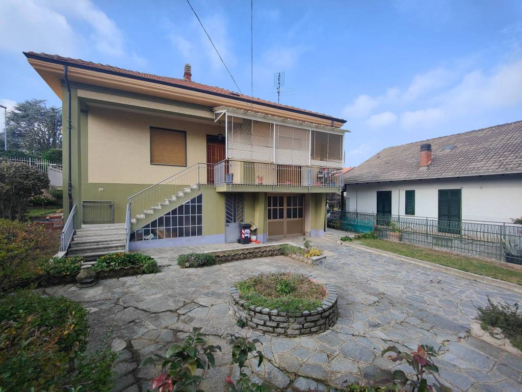 Villa in vendita ad Alpignano via Buttigliera, 12