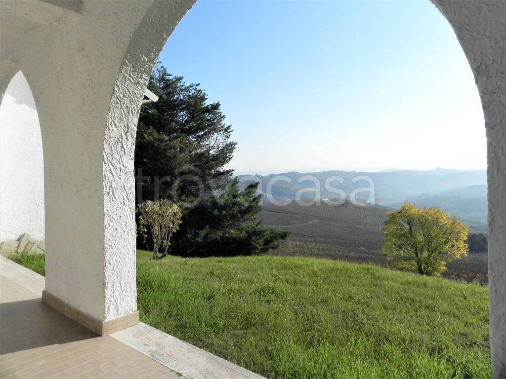 Villa Bifamiliare in vendita ad Alice Bel Colle regione Gattera