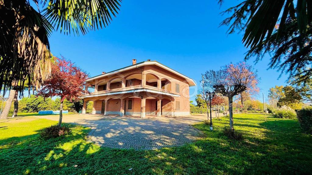 Villa Bifamiliare in in vendita da privato a Sanfrè via Nuova, 1