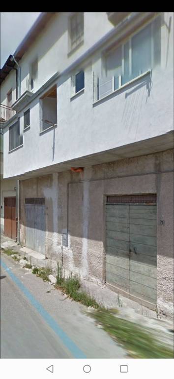 Garage in vendita a Pescina via Roma, 71