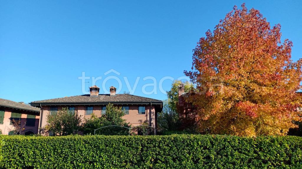 Villa Bifamiliare in vendita a Borgarello località Porta d'Agosto