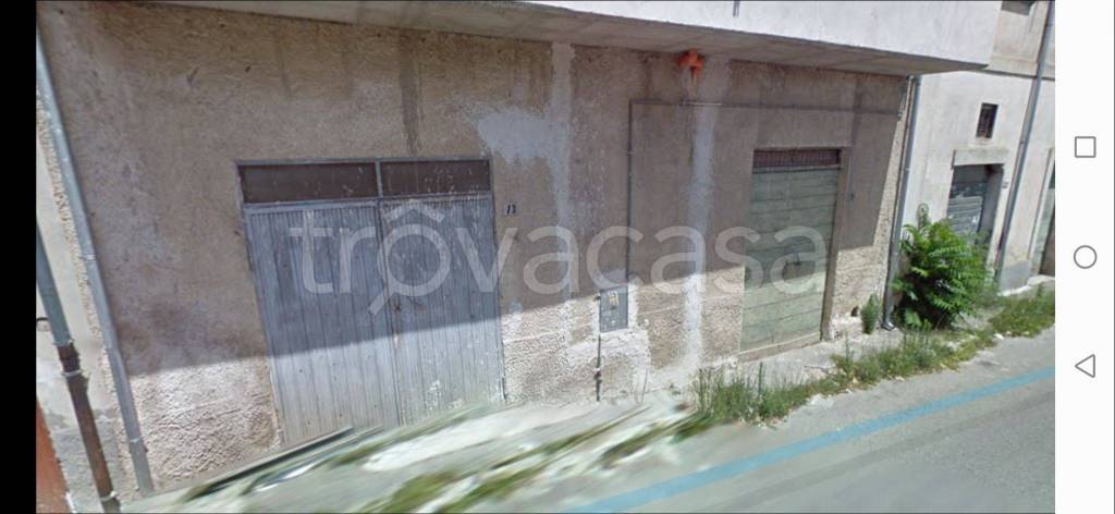 Garage in vendita a Pescina via Roma, 73