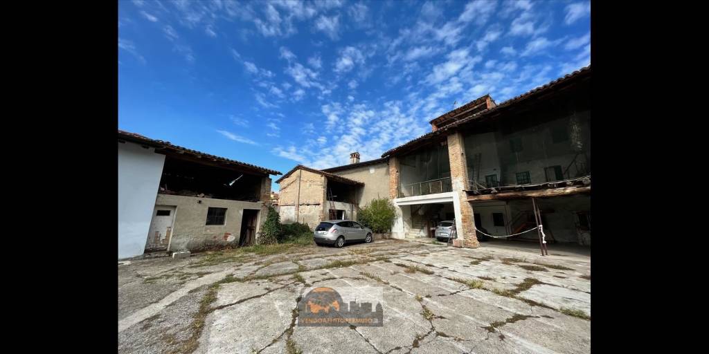 Casa Indipendente in vendita a Fara Olivana con Sola via san lorenzo