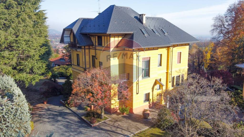Villa in vendita a Muzzano strada provinciale, 12