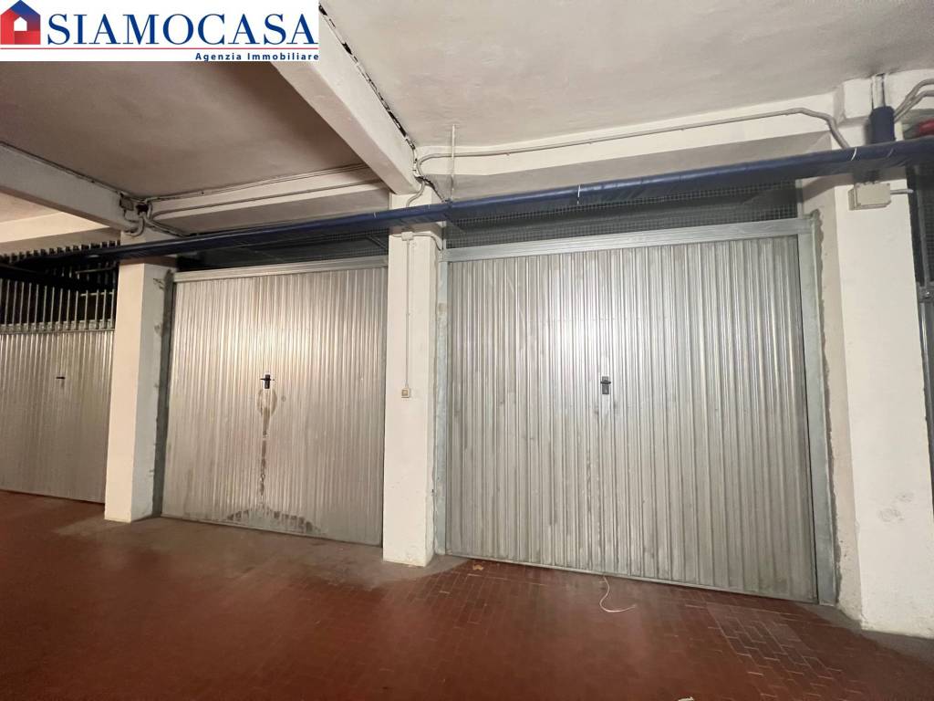 Garage in vendita ad Alessandria via Trotti, 41
