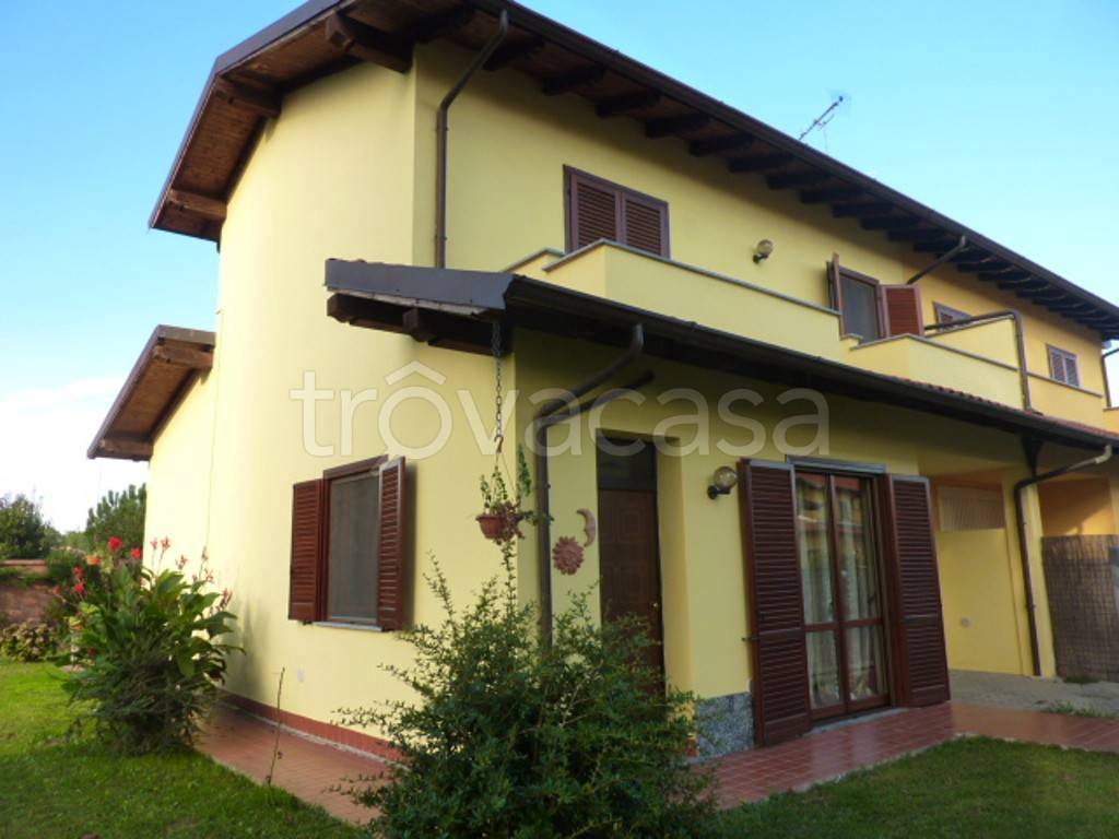 Villa a Schiera in vendita a Mortara via 20 Settembre