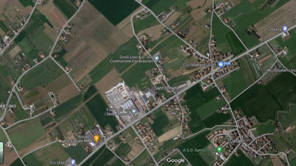 Terreno Agricolo in vendita a Santarcangelo di Romagna