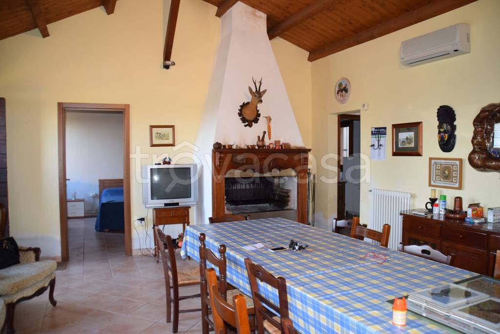 Villa in vendita ad Ariano nel Polesine via Magazzini