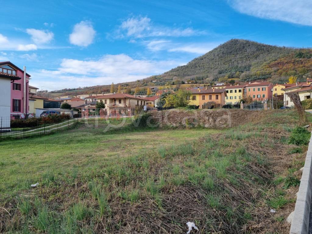 Terreno Residenziale in vendita a Lozzo Atestino via san giuseppe