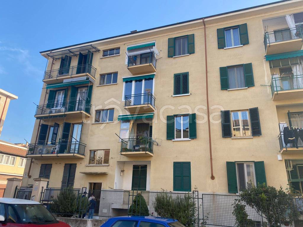 Appartamento in vendita a Casale Monferrato via Italo Rossi, 12