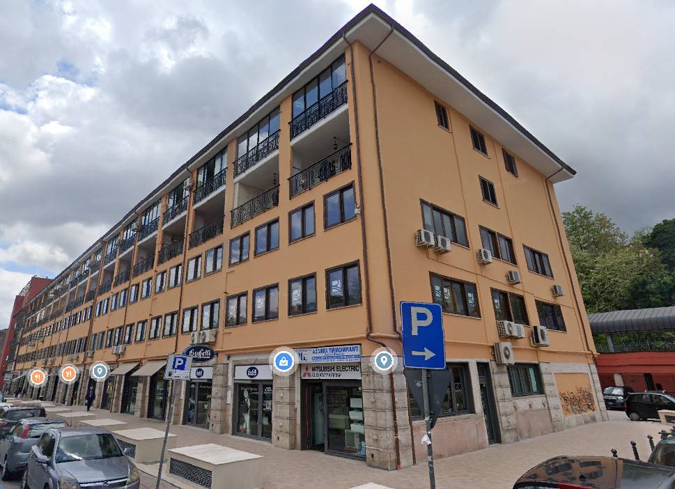 Ufficio in in affitto da privato ad Avellino via Circumvallazione, 108