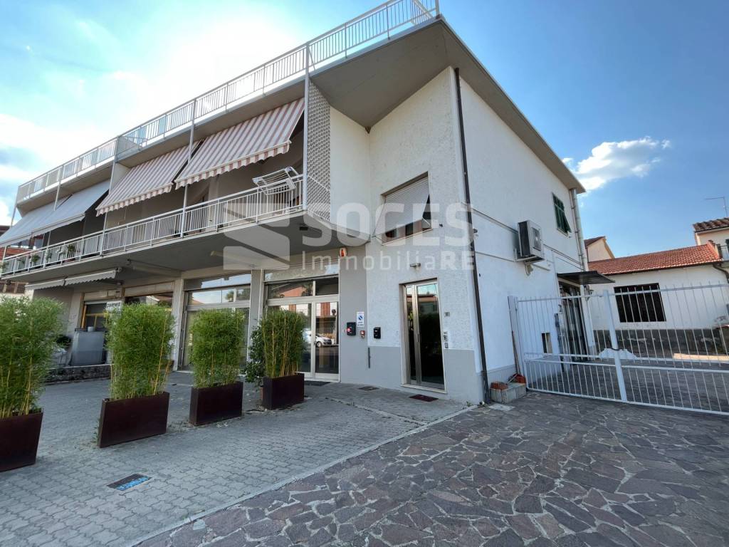 Appartamento in vendita a Terranuova Bracciolini viale europa, 85