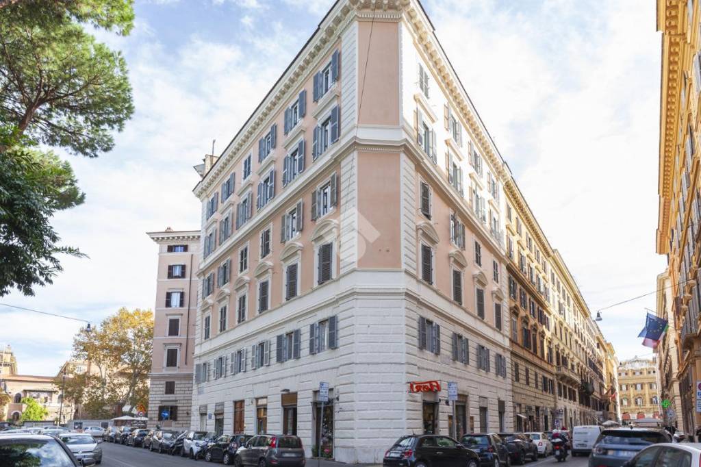 Appartamento in vendita a Roma piazza Sallustio, 13