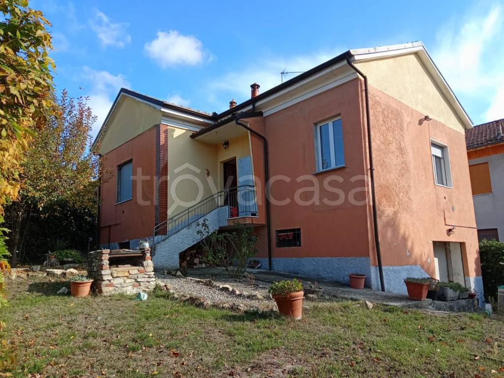 Villa in in vendita da privato ad Alta Val Tidone via Olmi, 5