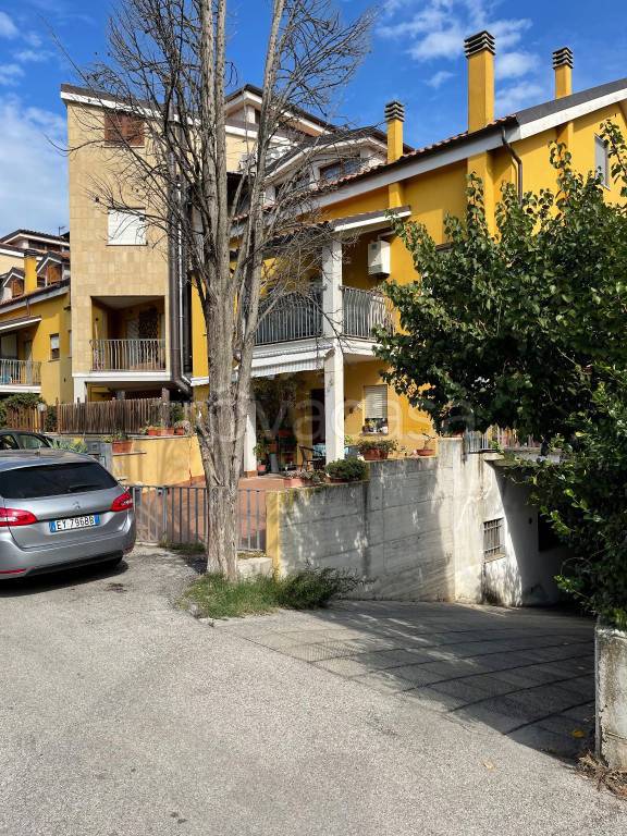 Appartamento in vendita a Terni strada Santa Maria Maddalena