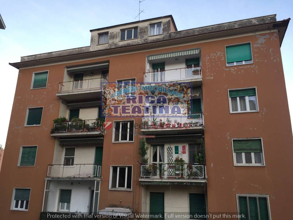 Appartamento in vendita a Chieti via Papa Giovanni xxiii, 27