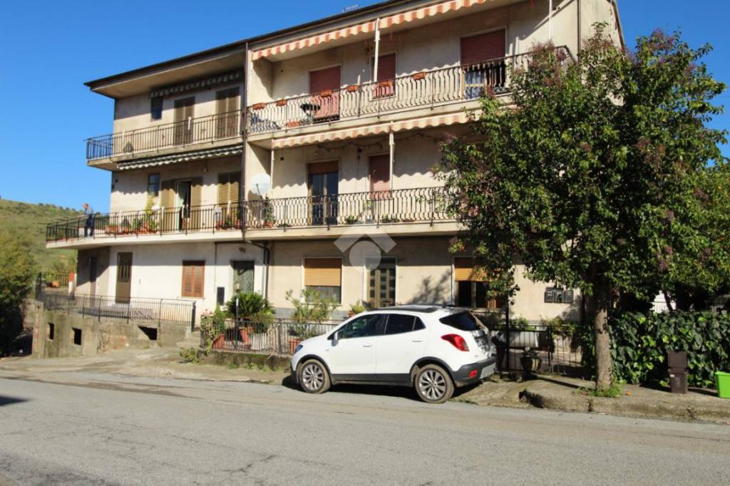 Appartamento in vendita a Montalto Uffugo corso Italia, 250