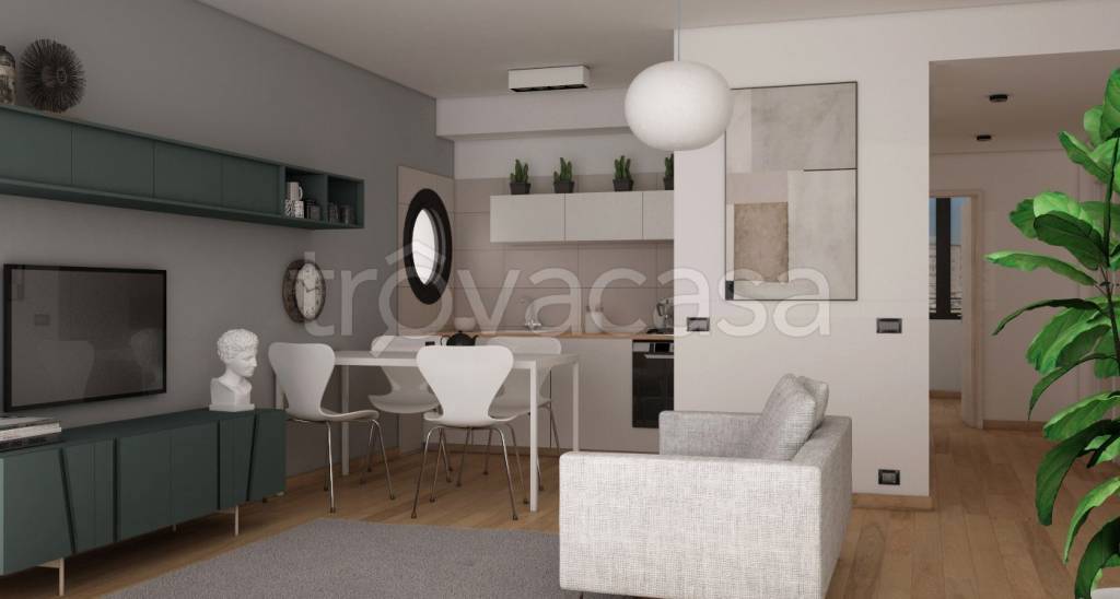 Appartamento in vendita a Sarzana via Brigata Partigiana Ugo Muccini, 29