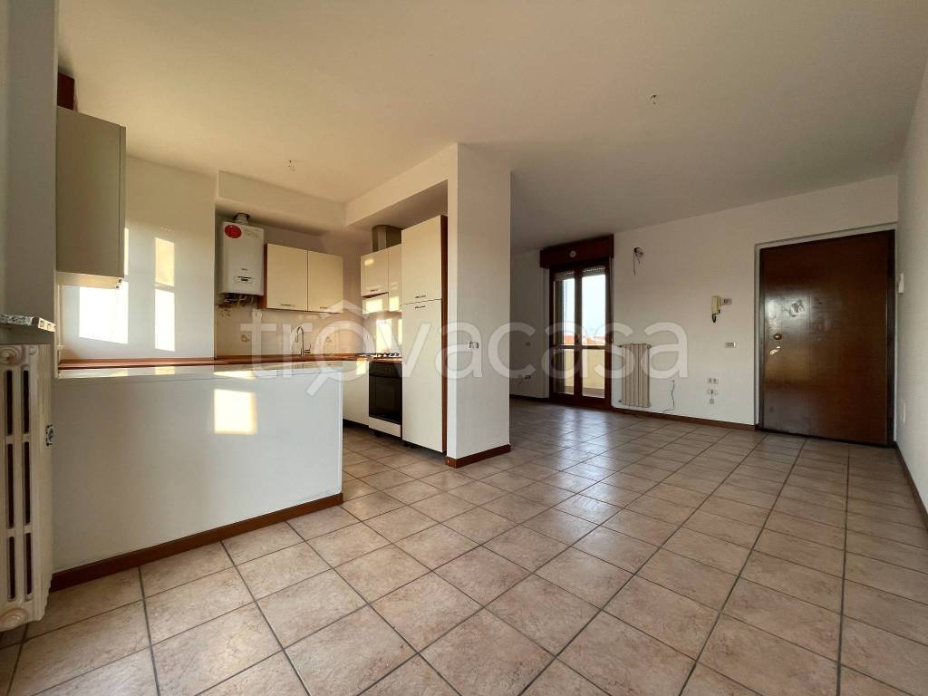 Appartamento in vendita a Casale Cremasco-Vidolasco via Braccola, 39