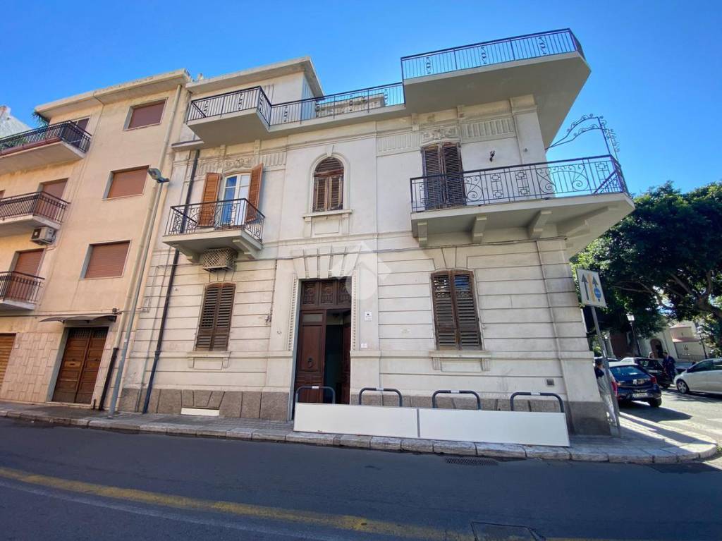 Appartamento in vendita a Reggio di Calabria via San Francesco da Paola