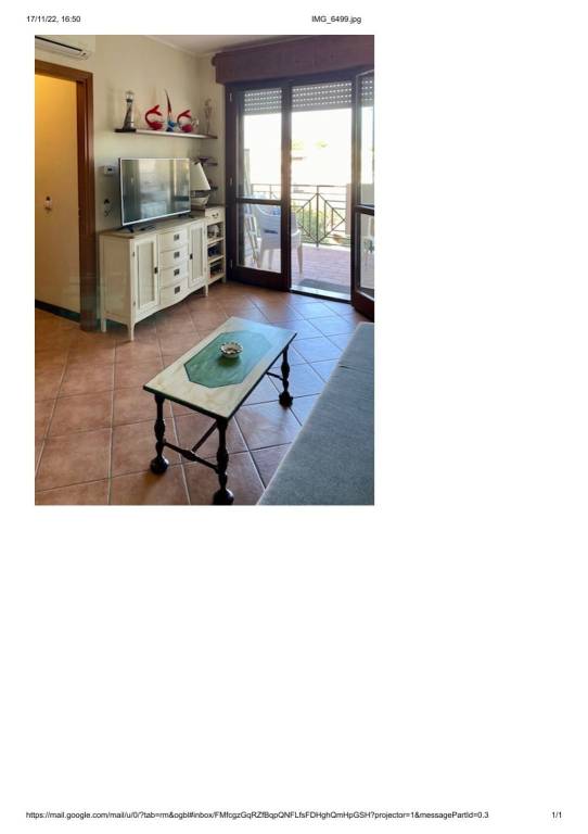 Appartamento in vendita a Roma via Grumes, 11