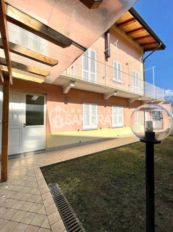 Villa in vendita a Ivrea via San Ulderico